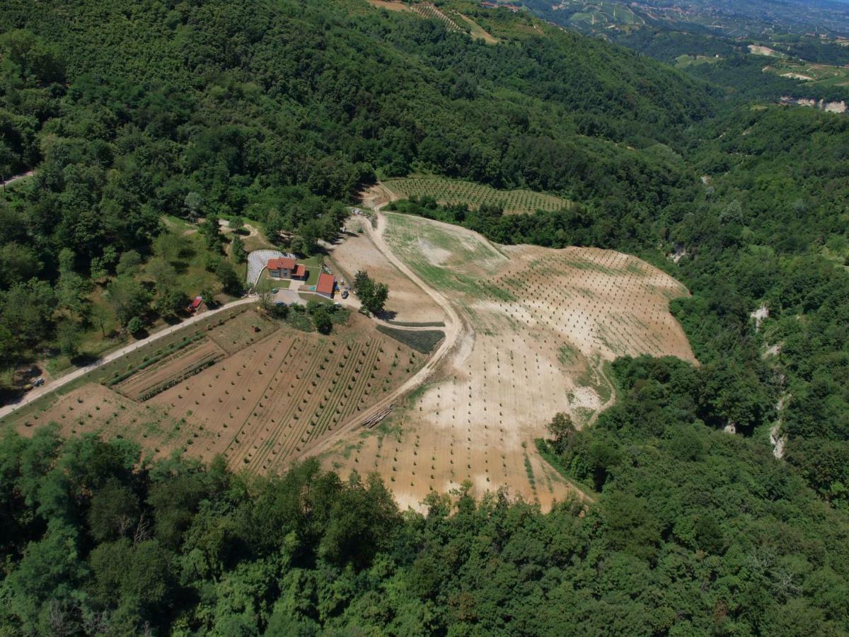 La Casetta Cerretto Langhe Екстериор снимка