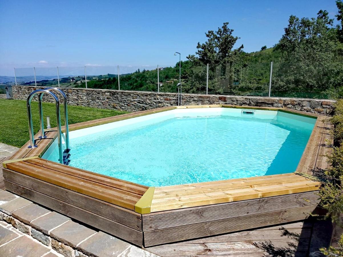La Casetta Cerretto Langhe Екстериор снимка